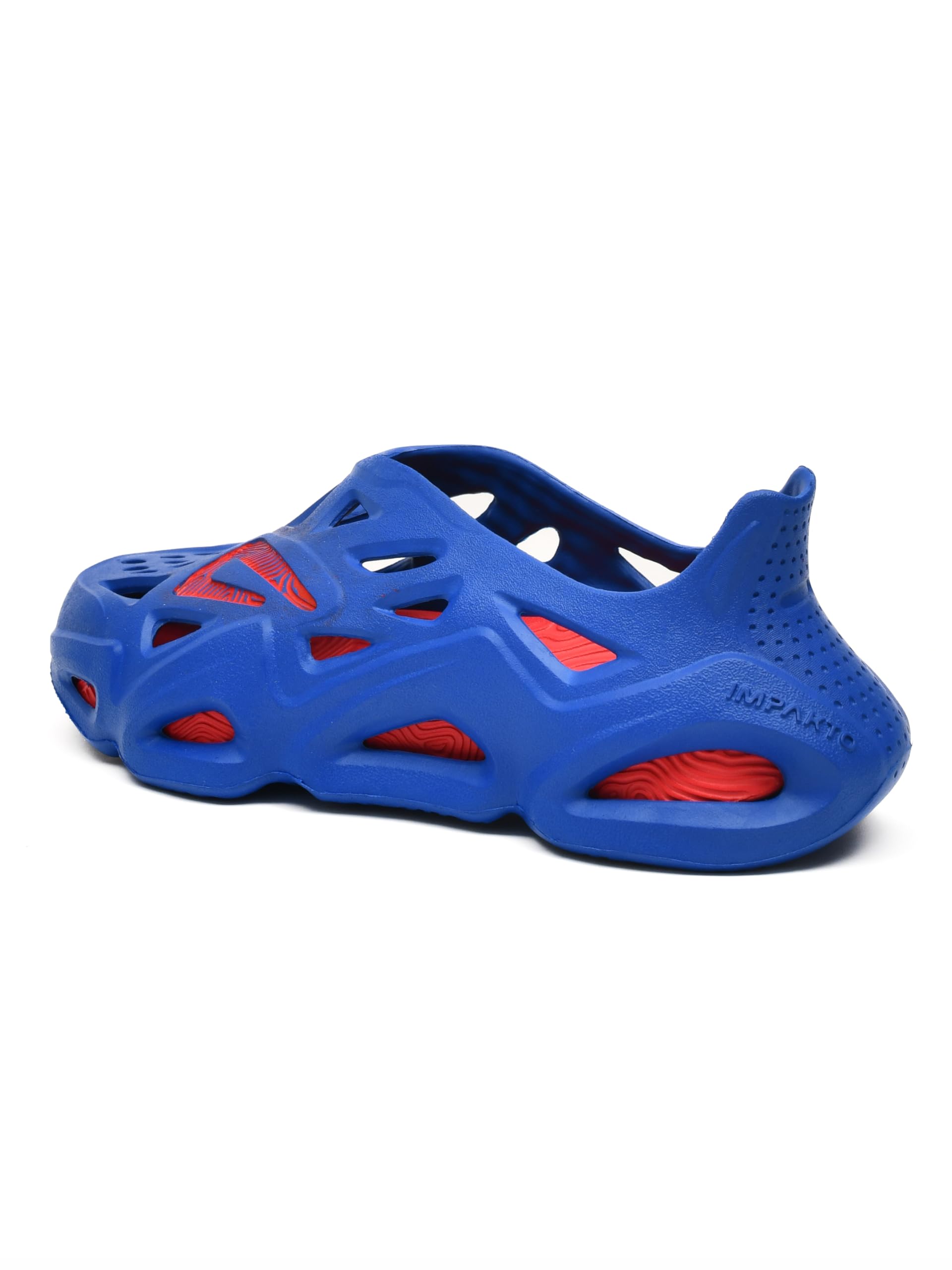 Impakto Super Future - Zoccoli da uomo, leggeri e traspiranti, in EVA, impermeabili, per spiaggia, piscina, passeggiate e uso quotidiano, eleganti e antiscivolo, ad asciugatura rapida e morbidi