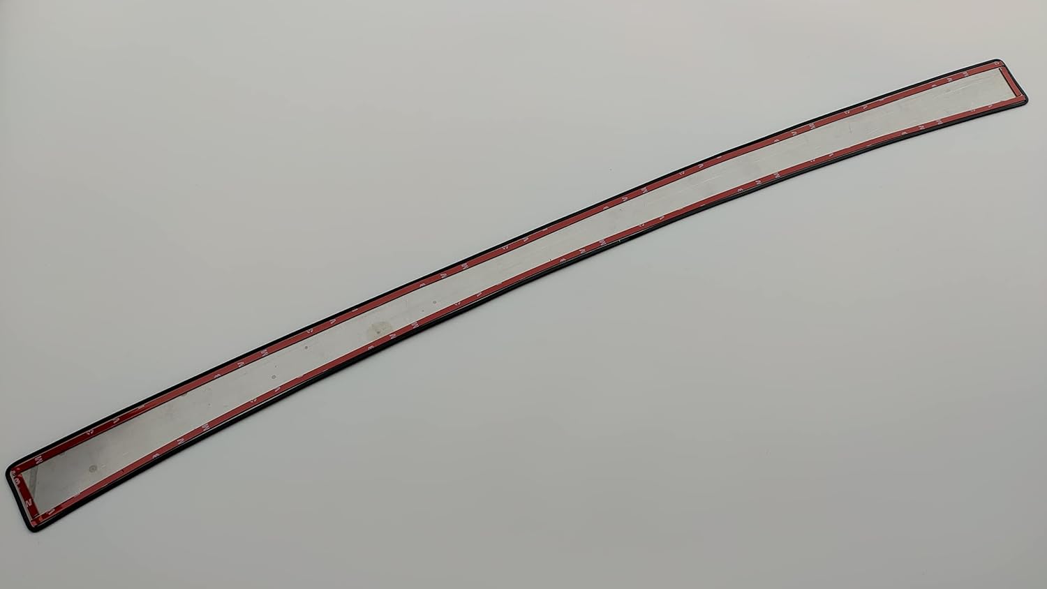 Car Stainless Steel Rear Bumper Protector, for Toyota RAV4 2019 2020 2021 2022 2023 Accessories, Auto Parts Tailgate Back Trunk Door Sill Cover Scuff Plate Strip Guard Protection