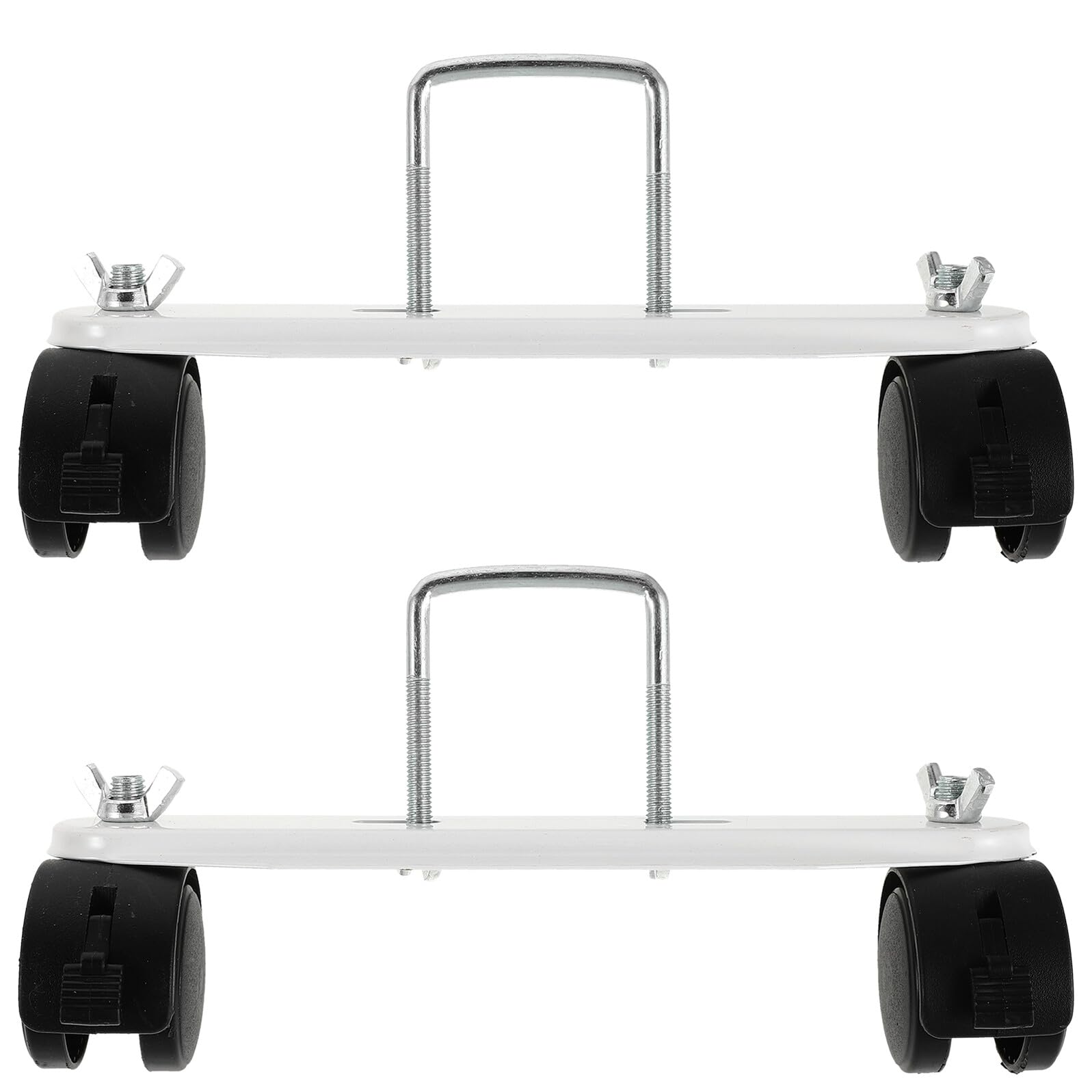 Soporte para calentadores de aceite para uso en interiores en salones