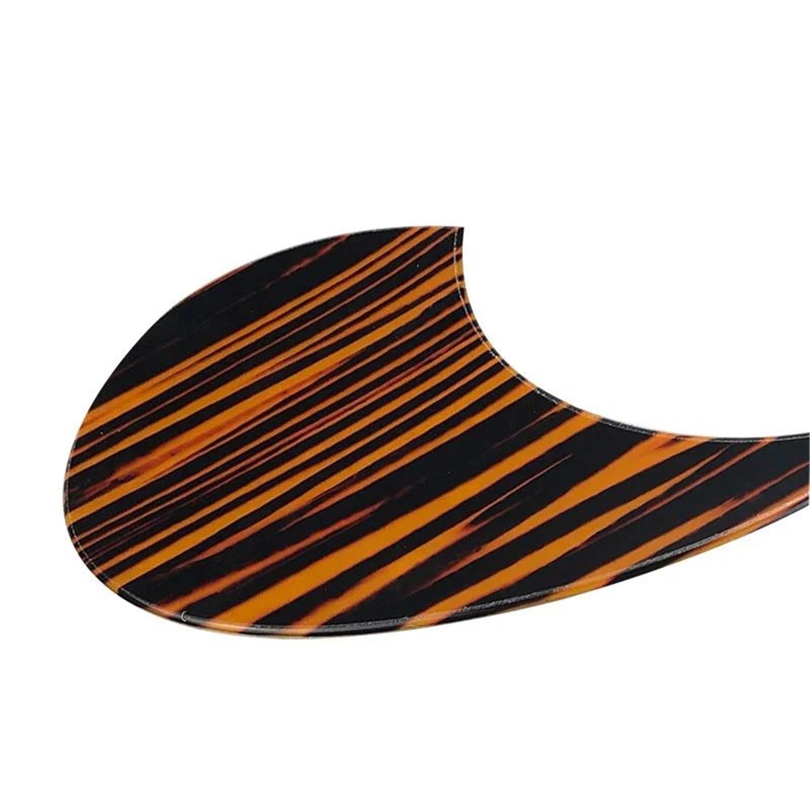 Osłona na płytkę gitarową do gitary akustycznej Scratch - do OM Yellow Zestaw Pickguardów Gitary