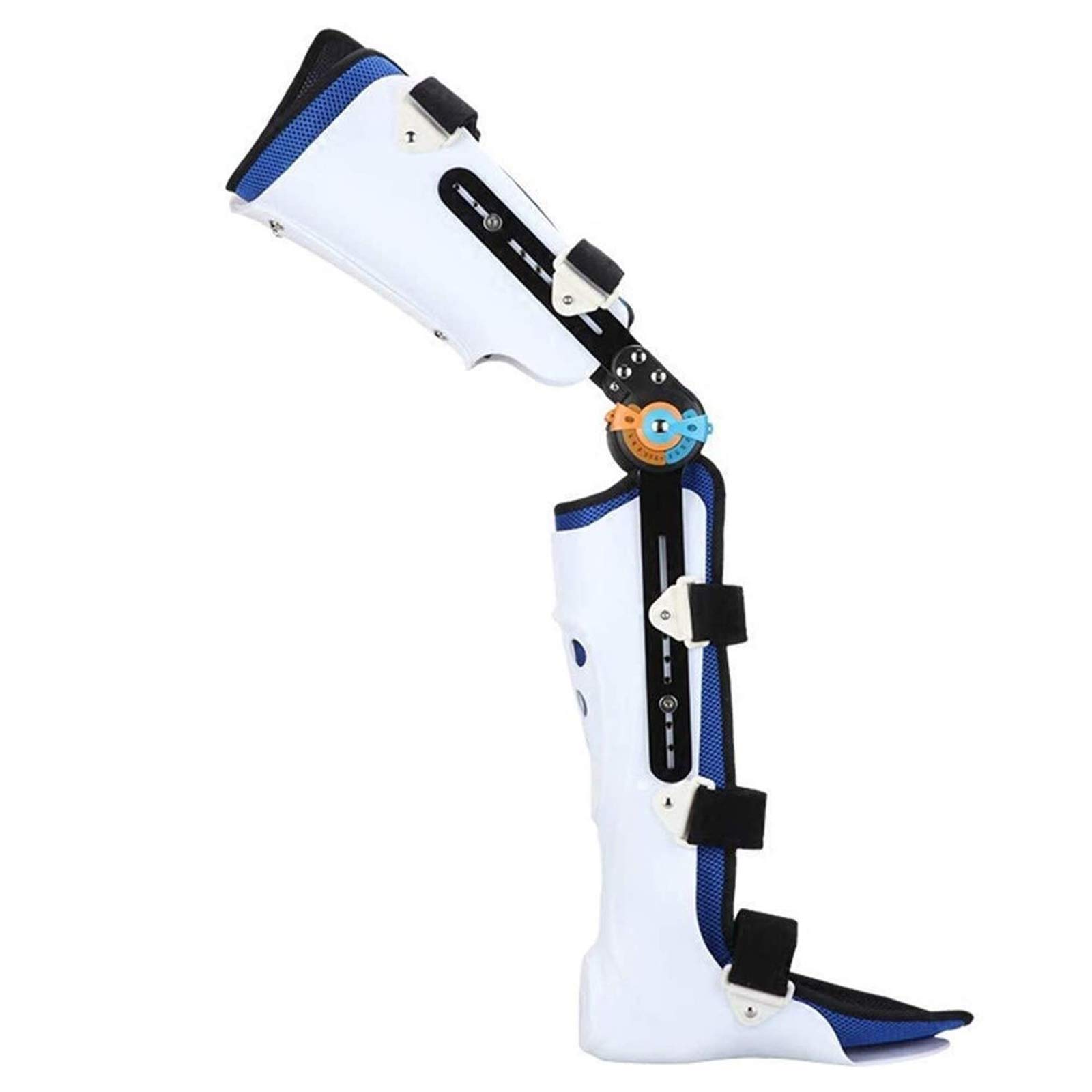 Buy Hinged Knee Support Brace Knee Support Brace,Hinged Knee Ankle Foot Orthosis Brace,Support