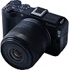 Cámara sin espejo Canon EOS R50 V con lente de 14-30mm | Para vlogs y creación de contenido | Video 4K | Autofoco de doble píxel | Pantalla abatible + tarjeta de memoria de 64GB + estuche para cámara 3
