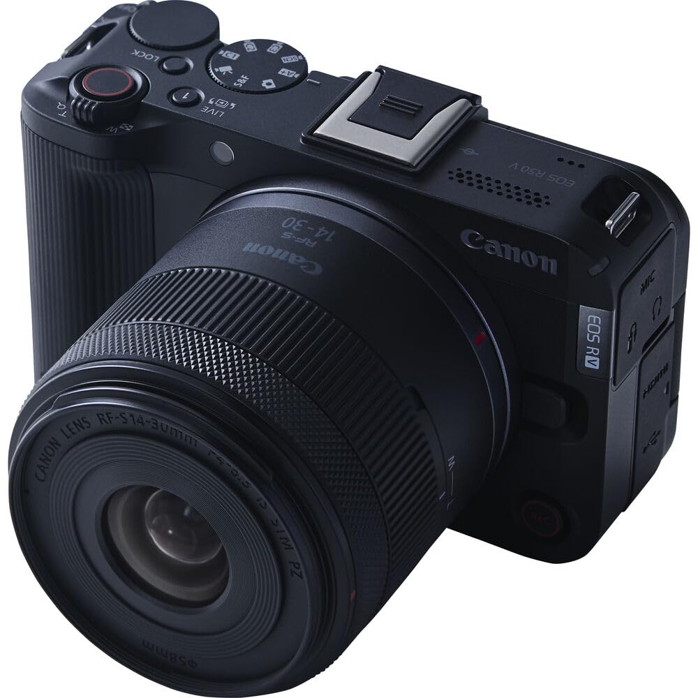Canon - ＣＡＮＯＮ　ＥＯＳ　Ｒ５０ Amazon.com : Canon EOS R50 Mirrorless Camera RF-S18-45mm F4