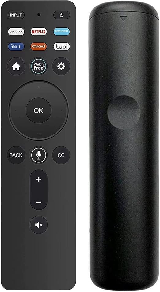 Amazon.com: New Universal Vizio Remote XRT260 IR Replacement Fit for ...