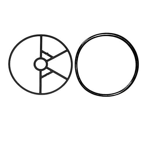 Kit de junta tórica de cubierta de araña de repuesto para válvula desviadora Hayward Vari-Flo SPX0714CA SP0714T SPX0714T