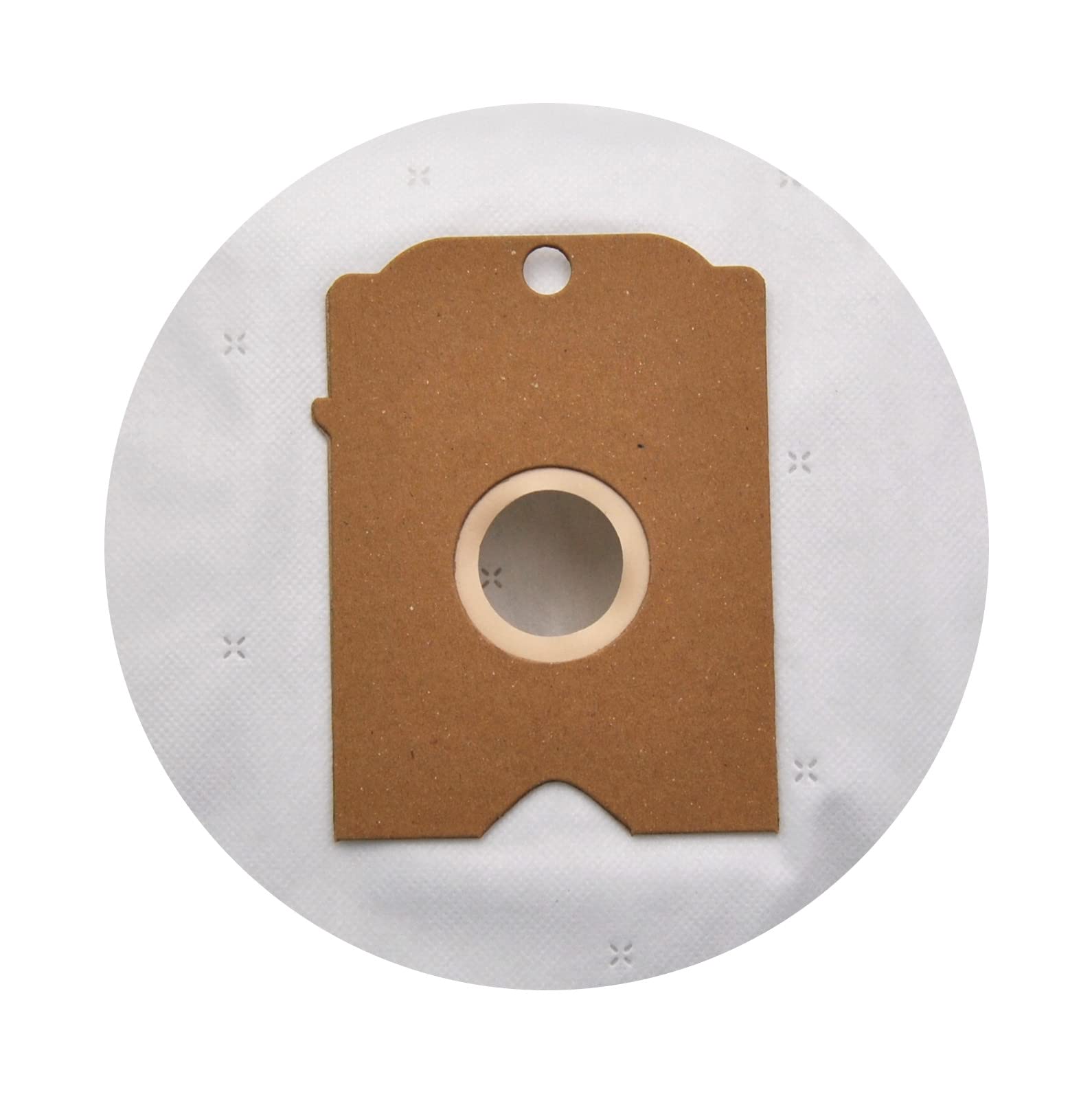 10-Pack Vacuum Cleaner Bags + 2 Filters For Swirl X351 Model - 5-Layer Allergen Bags