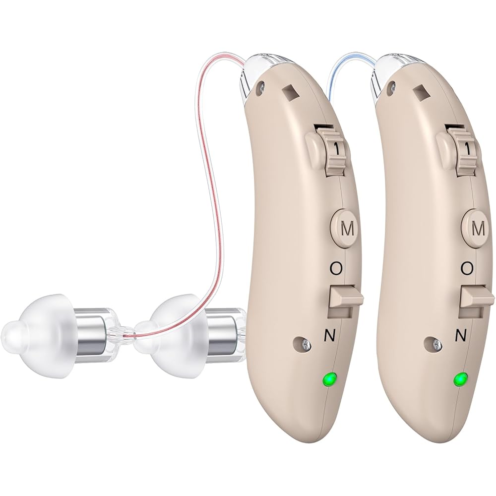 10/mo Finance Rechargeable Hearing Aids with Noise Cancelling Best Hearing Amplifiers for