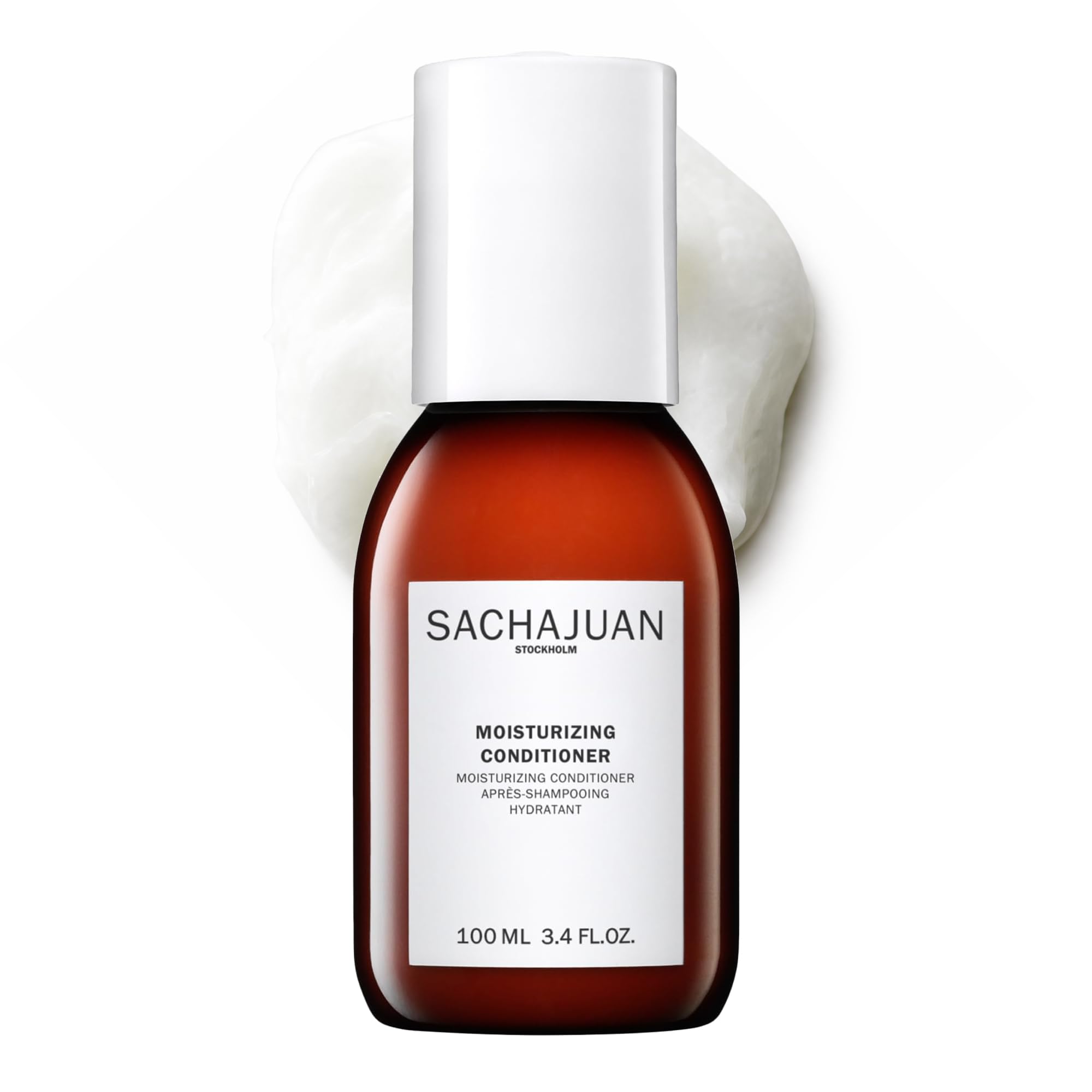 Photo 1 of SACHAJUAN Moisturizing Conditioner 100 ml / 3.4 oz