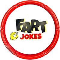 Vista 2 de Botón de chistes de pedos - 40 chistes y sonidos divertidos - Juguete parlante divertido para humor de oficina, juegos y más