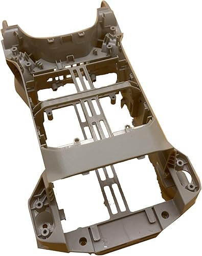 Carcasa de cuerpo de marco medio de repuesto para DJI Mini 3 Drone Asamblea piezas de reparación (marco medio)