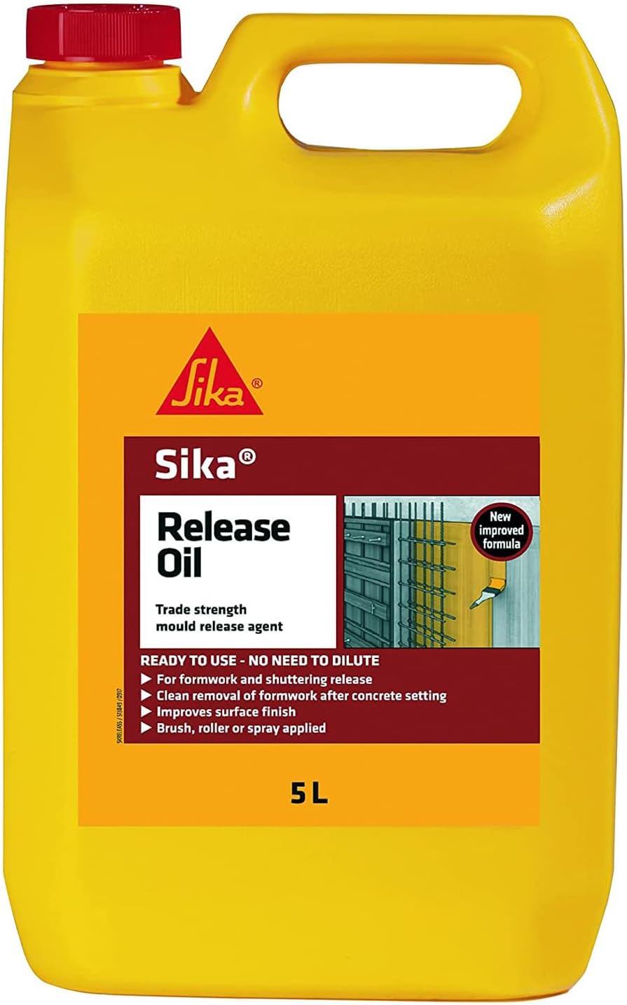 Sika Release Oil, 5 Litre