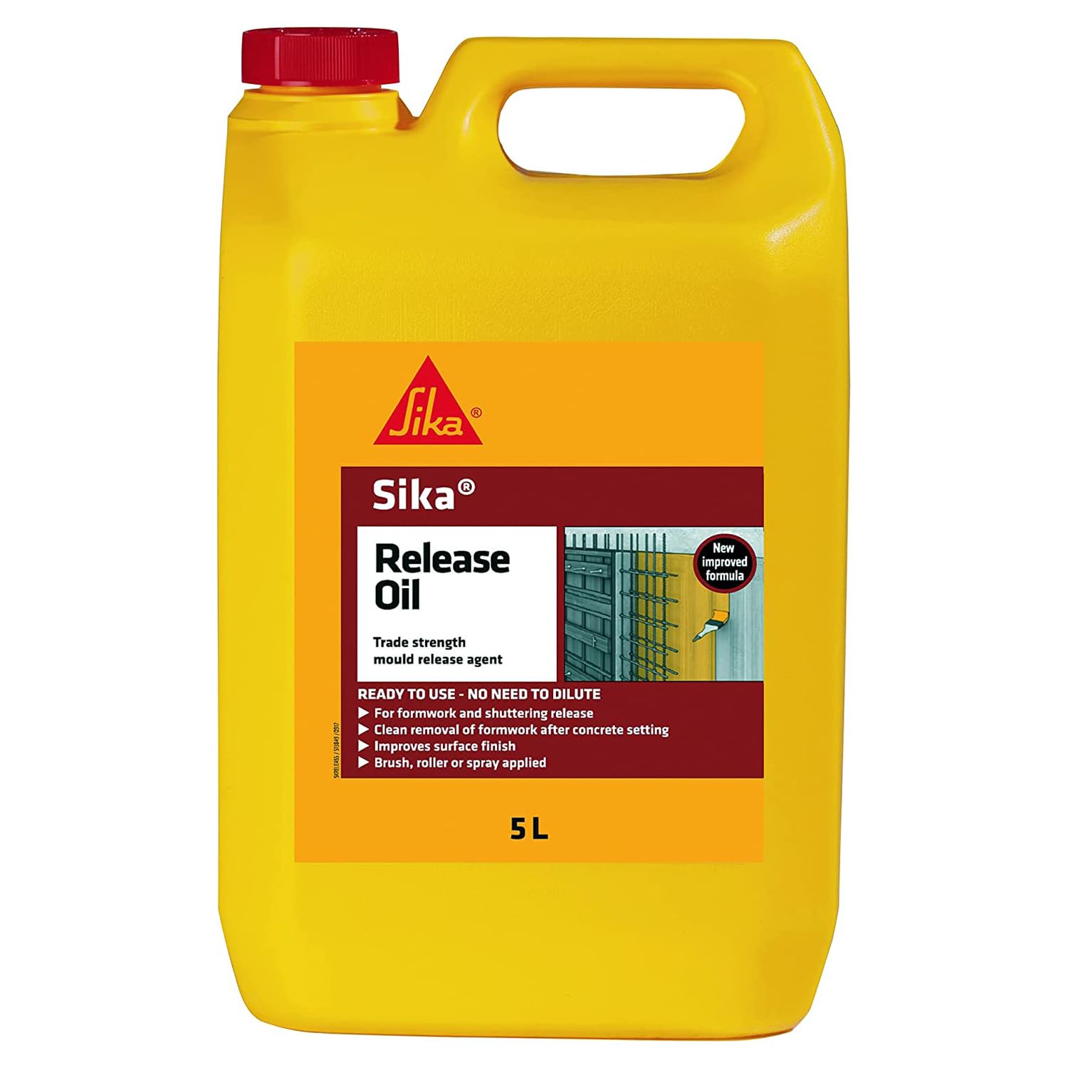 Release Oil, 5 Litre