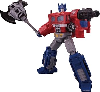 Transformers Siege オプティマスプライム Amazon.co.jp: Transformers Siege Series SG-06 Optimus Prime