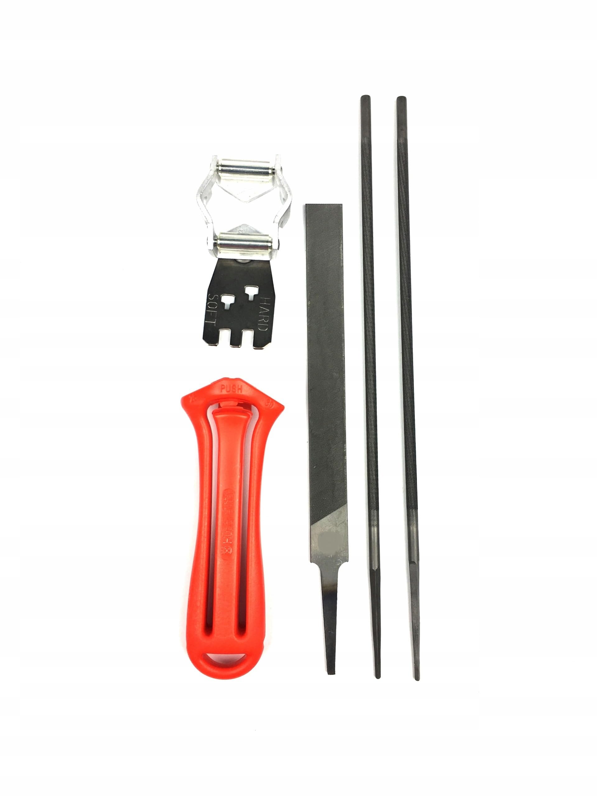 X-Kettenschärfsets SP33G 0.325" 1,3mm Halbmeißel HUSQVARNA