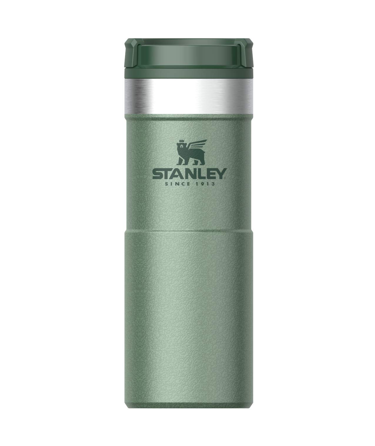 Buy Stanley NeverLeak Travel Mug .35L / 12OZ Hammertone Green