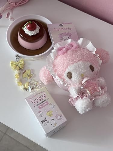 Amazon.co.jp: サンリオ(SANRIO) マスコットホルダー（星屑ベイビー