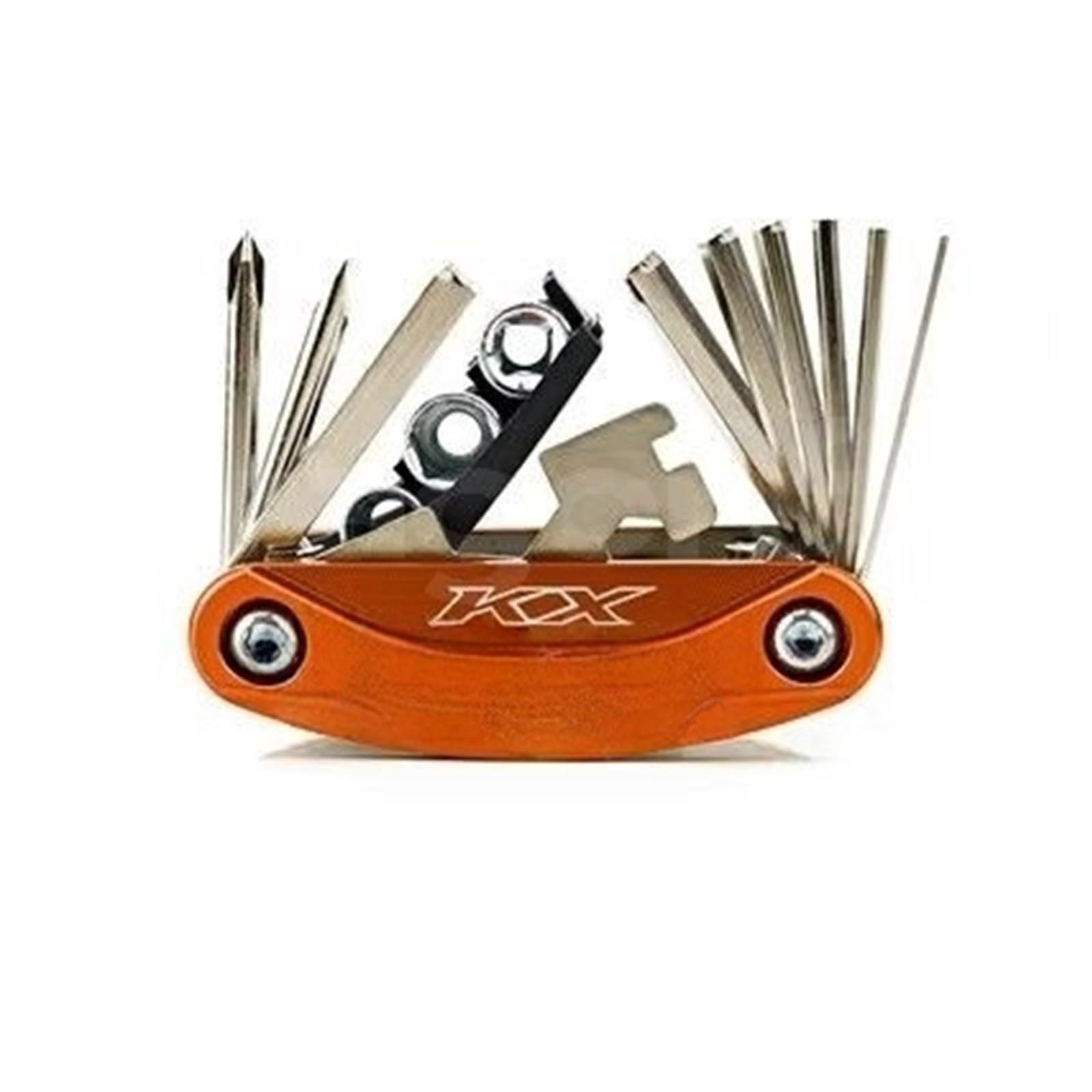 Motorcycle Repair Accessories for KX250 KX450 KX250F KX450F KX250X KX450X KX750 Accessories CNC Screwdriver Set(I)