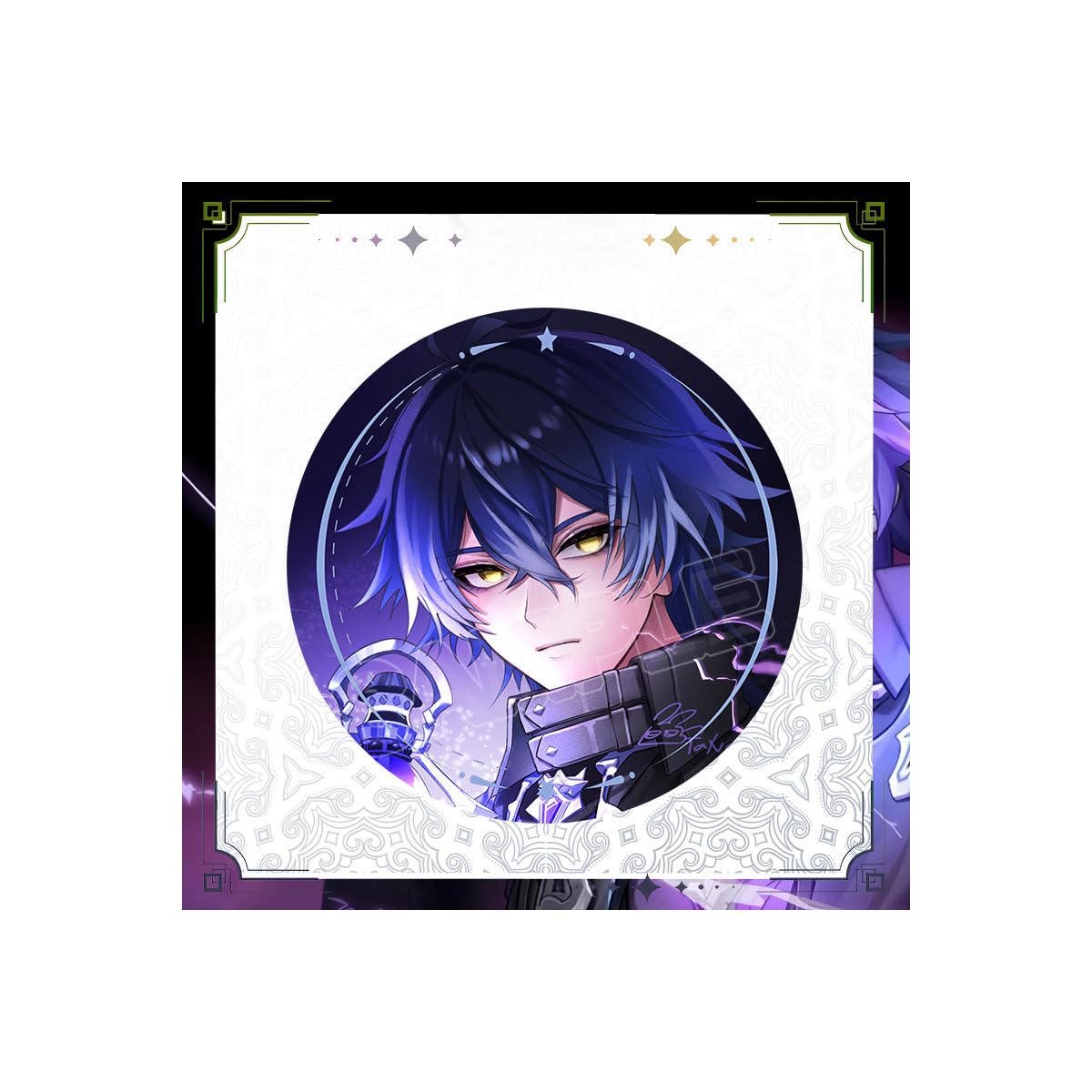 Amazon.co.jp: 原神 フリンズ グッズ 5点セット アクリル