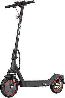EVERCROSS EV85F/EV10K PRO E-Scooter mit Straßenzulassung (ABE), Faltbarer Elektroroller für Erwachsene mit APP - 400W Motor, 7,8/10,4 AH Batterie, Duales Brems, Zwei Stoßdämpfer