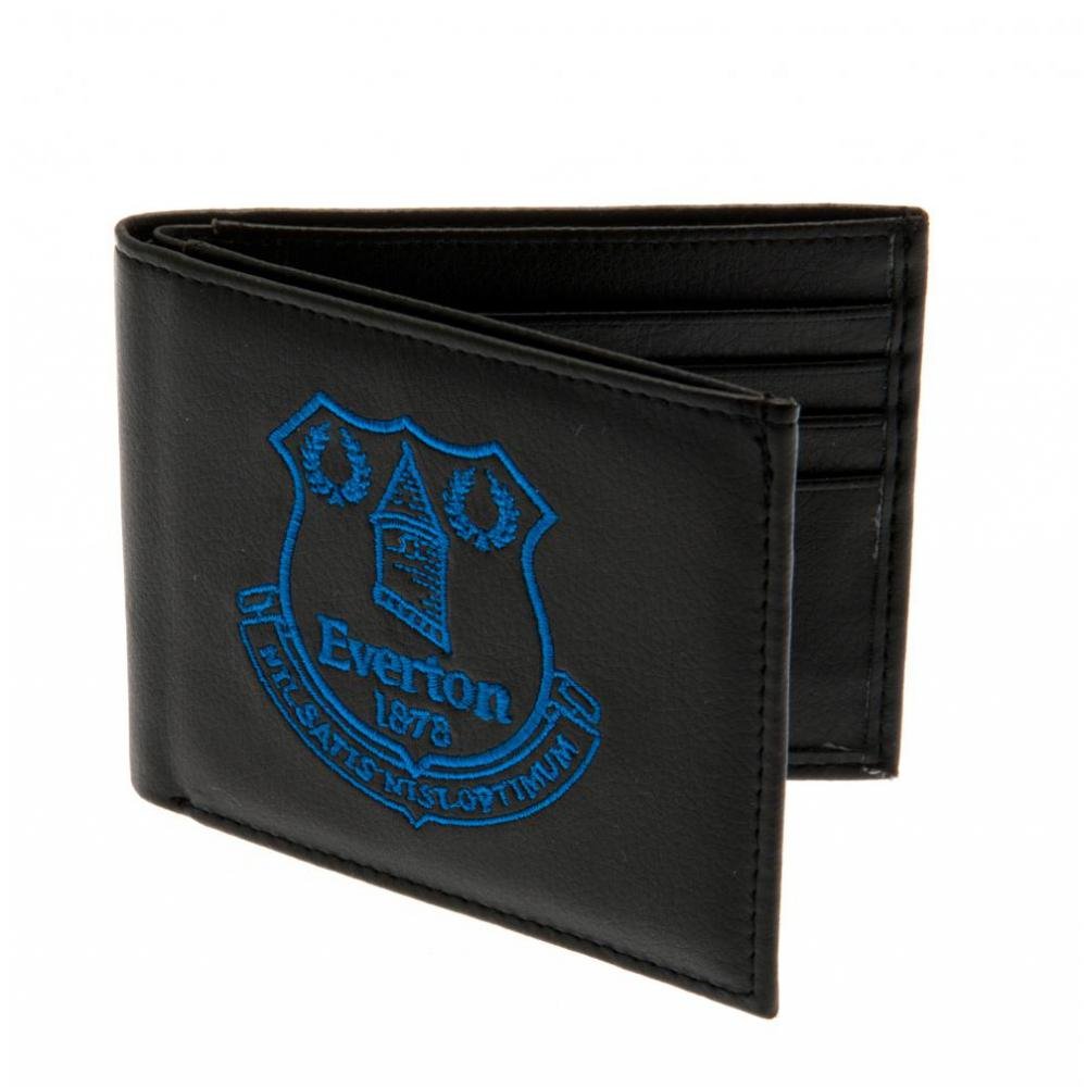 Official Everton FC Wallet, Blue - Image 3