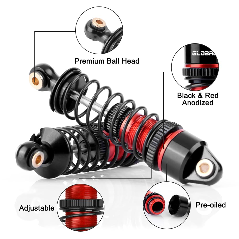 Servo Arm For ARRMA 1/18 GRANITE GROM/TYPHON GROM 1/14 Mini MOJAVE GROM