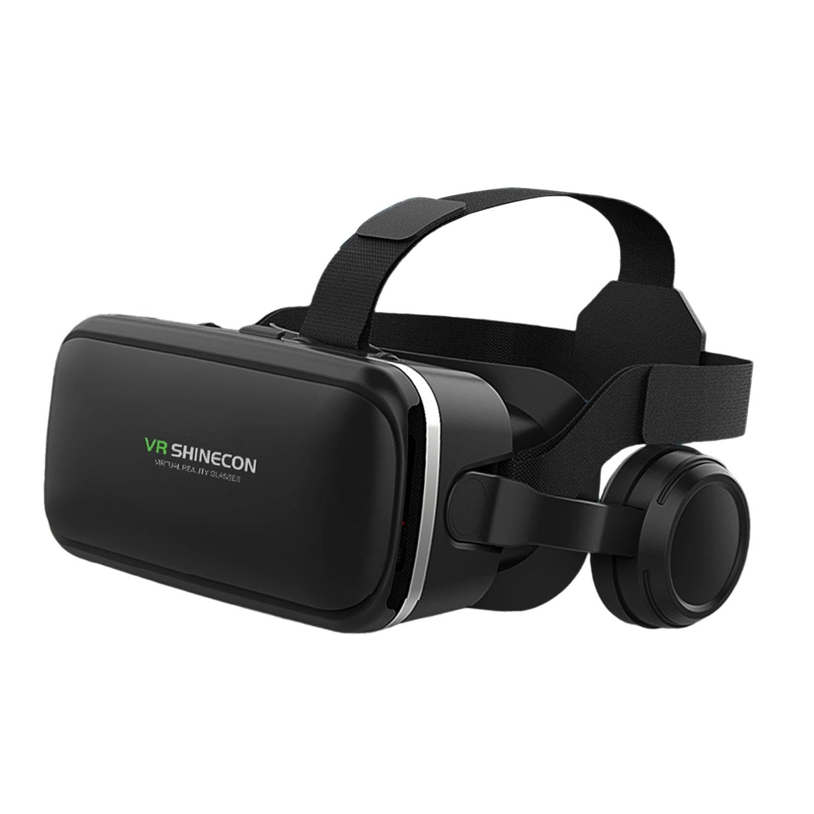 Bnf® 3D VR Glasses Wide Angle Support 4.7-6.0" Phones Virtual Reality Device Game|Smartphone VR Headsets|Consumer Electronics-picture-27