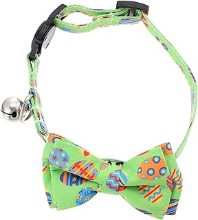 ibasenice Coleira De Gato Decoração De Coelho Colar De Cachorrinho Coleira De Gatinho Colar De Coelho Arcos De Cachorro De Páscoa Coleira De Gatinho Delicada Coleira De Gato Separatista