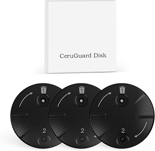 Miniatura 2 de Filtros protectores de cera para audífonos Phonak, accesorio deflector de filtro de cerumen para audífonos Phonak Audeo Marvel Paradise (paquete de