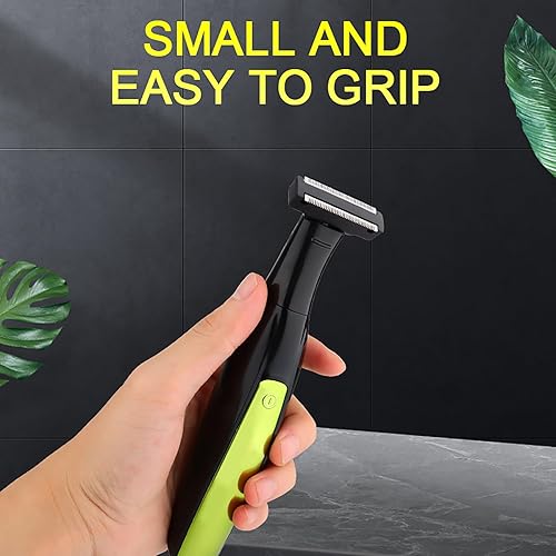 Miniatura 5 de Afeitadora eléctrica para hombres, maquinilla de afeitar eléctrica multifunción 7 en 1, kit de aseo para hombres, recortadora y afeitadora eléctrica