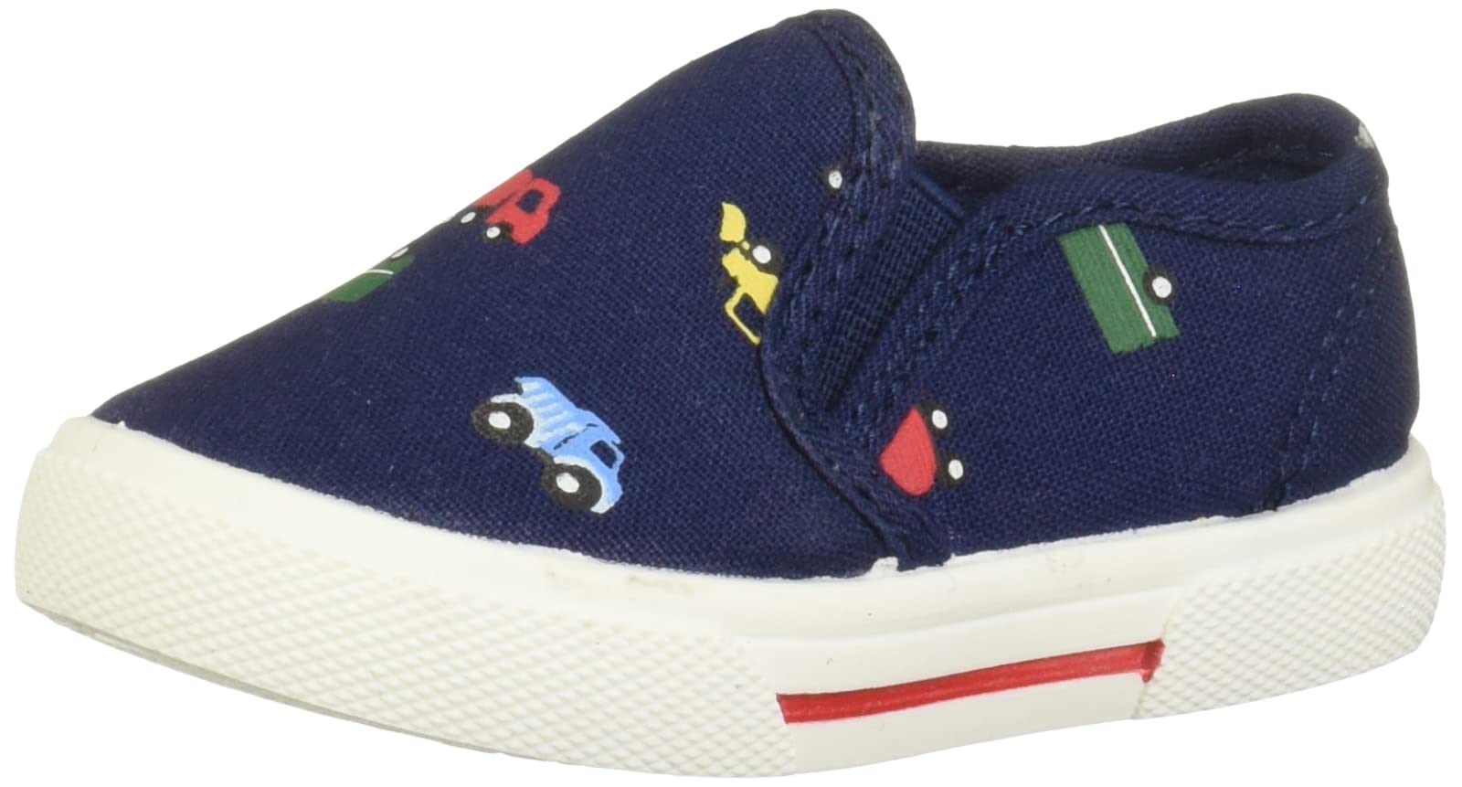 Unisex-Child Damon Sneaker