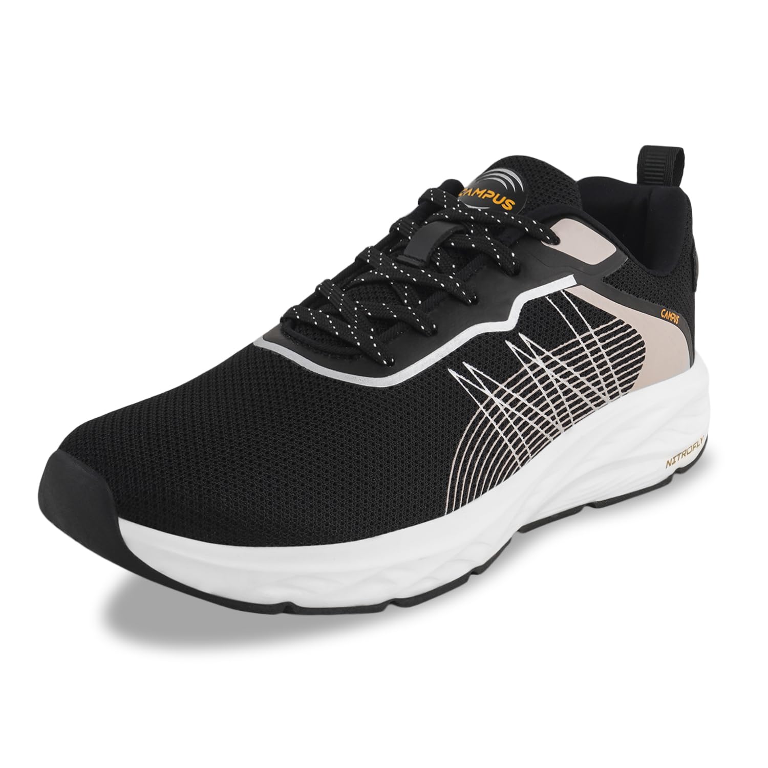 Campus Men Virtal Running Shoes-picture-16