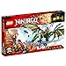 Lego Ninjago 70593 The Green NRG Dragon Building Kit, (567-Pieces)