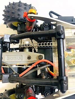 Amazon.co.jp: 京商ラジコン ギャロップMKII 旧車 レーシングバギー