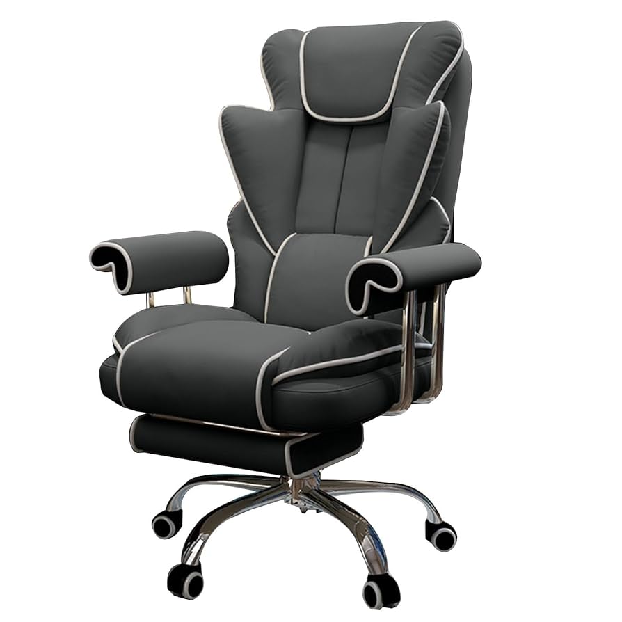 Amazon.co.jp: 人間工学に基づいたコンピューターオフィスチェア