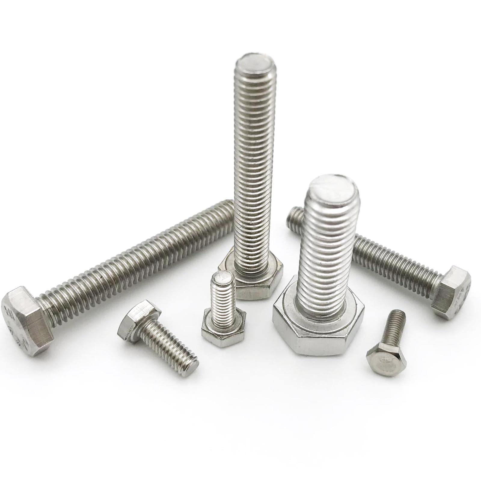 Amazon.com: Generic M5 M6 M8 M10 M12 M14 M16 A2 304 Stainless