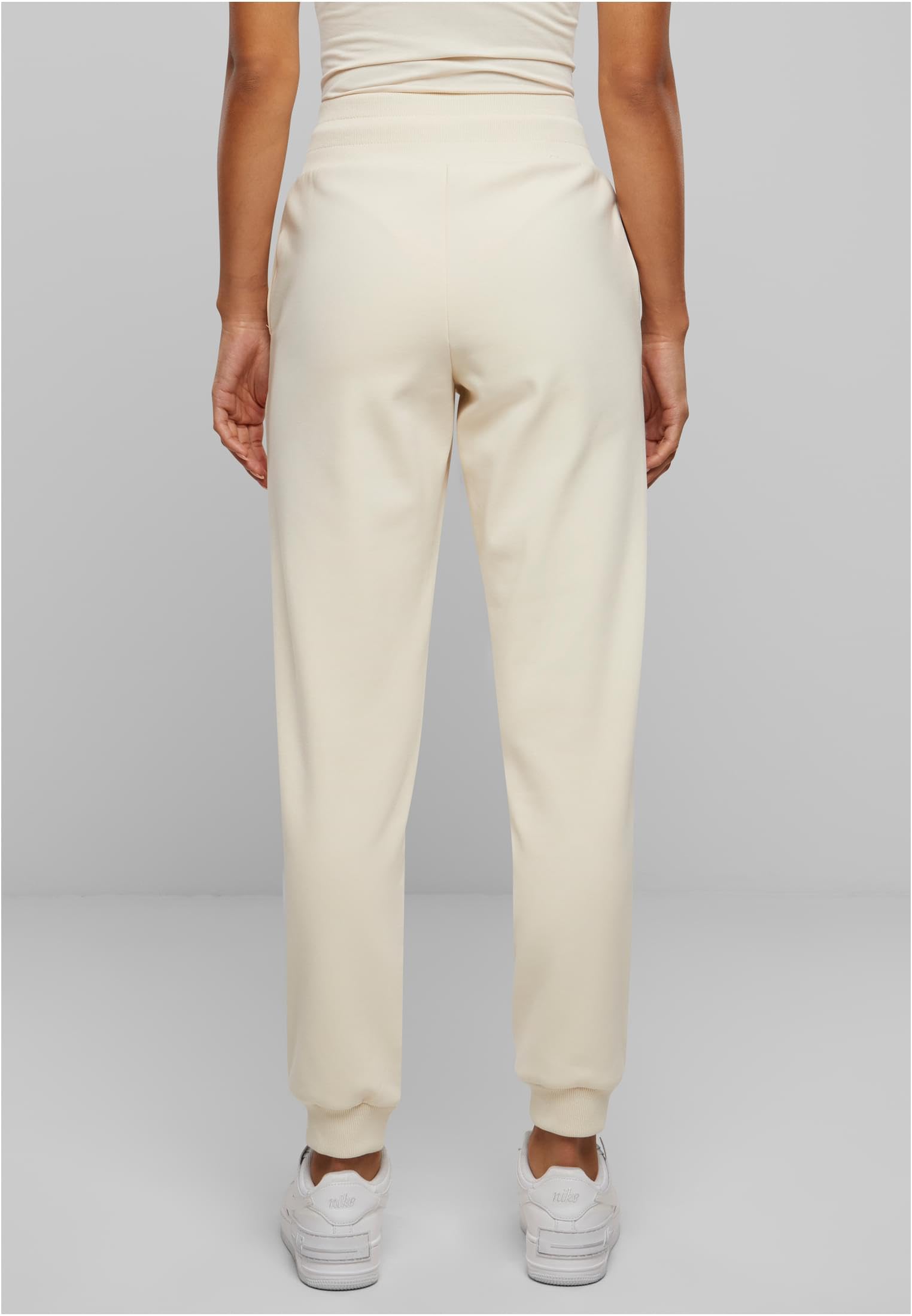 Urban Classics Damskie spodnie dresowe Cozy - Spodnie Kobiety