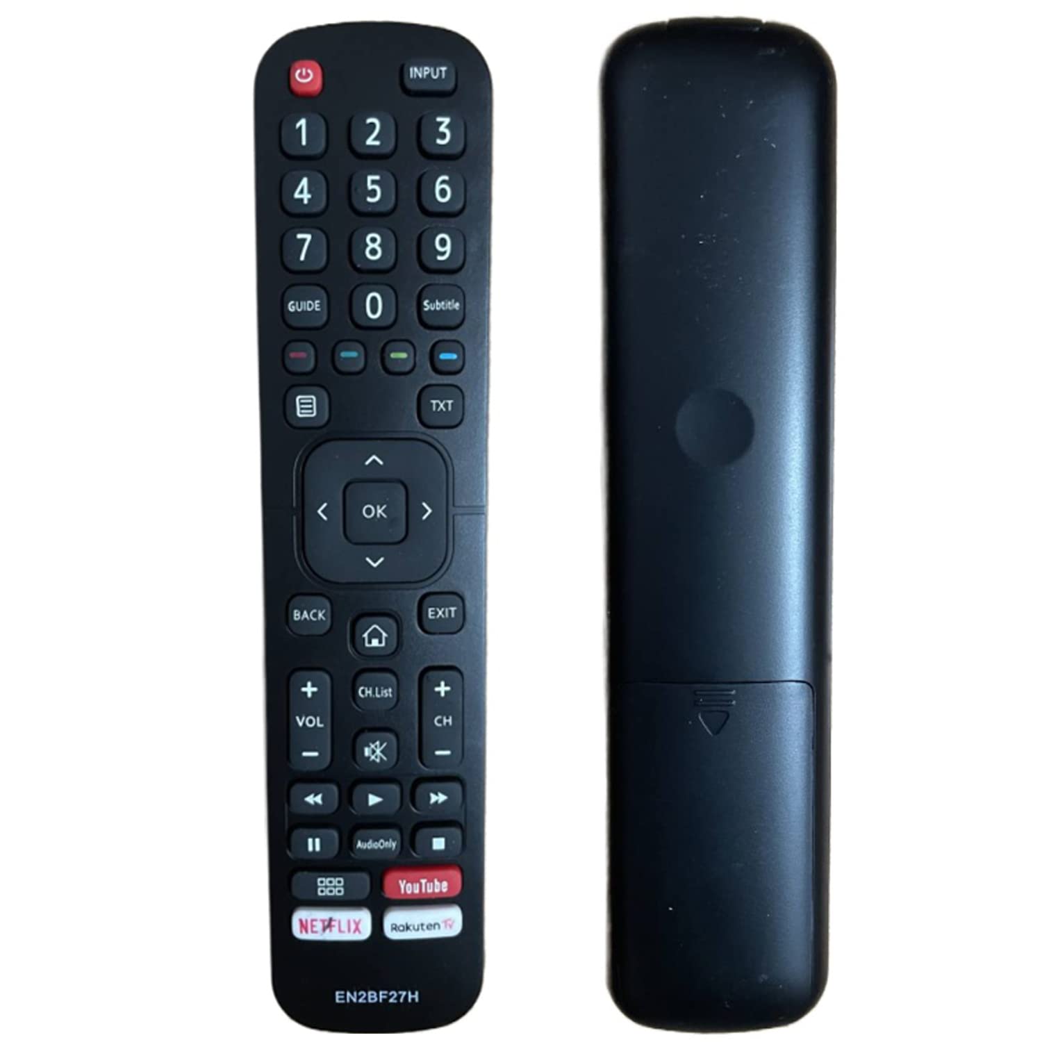 Telecomando Sostitutivo Hisense EN2BF27H Per TV LCD - Compatibile Con Molti Modelli, No Programmazione - Foto 6