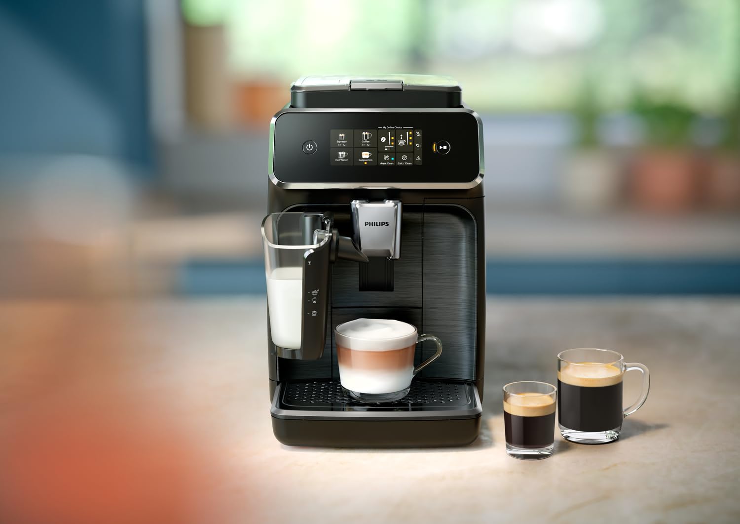 Philips Series 2300 EP2331/10 Cafetera espresso totalmente automática