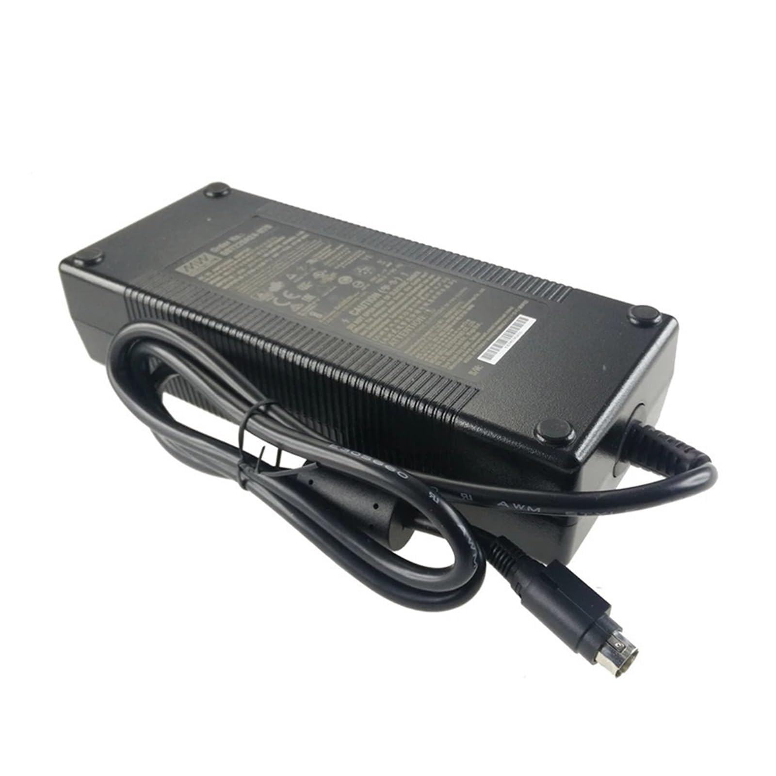 Adaptateur de bureau GST220A36-R7B alimentation 36V 220W DIN 4 broches