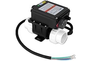 Warm and Invigorating Bathtub Soak with Your Own Portable Jacuzzi