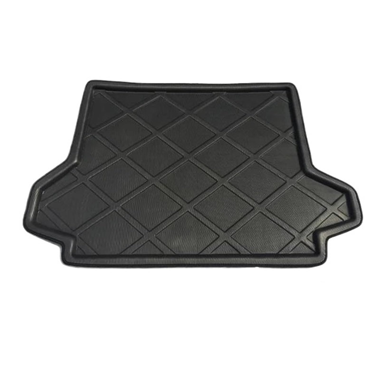 Tapis Coffre Voiture Tapis De Coffre Arrière Imperméable pour Samsung QM5 2012 pour Koleos 2008 2005-2015 Sol Protection