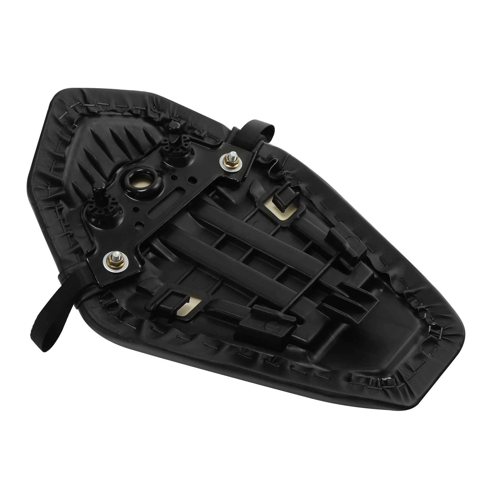 10●Standing On The Shoulder Of SI0616-8 Amazon.com: TCMT Rear Passenger Pillion Seat Fit For Kawasaki