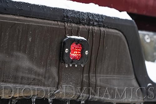 Miniatura 3 de Diode Dynamics Kit de luces inversas de montaje empotrado serie Stage SSC2 Sport