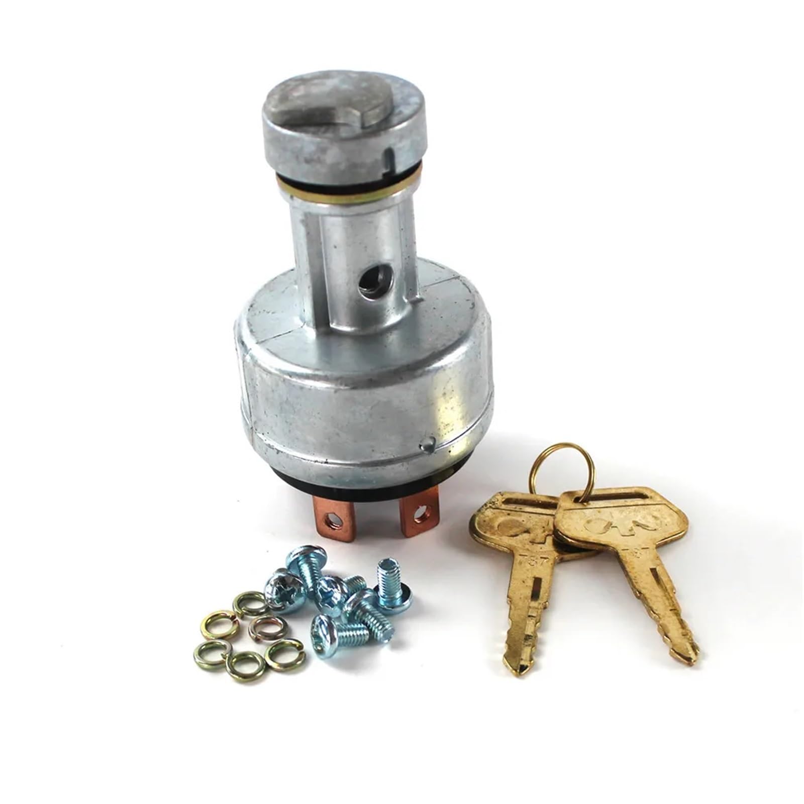 Cerradura de encendido Interruptor Para Komatsu Dozer D20A-5 D20A-6 D20A-7