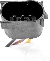 Vista 5 de WeiSen Arnés de cableado de remolque personalizado de 4 pines compatible con Dodge Durango 11-13, calibre 08-12, Grand Caravan 08-10, compatible