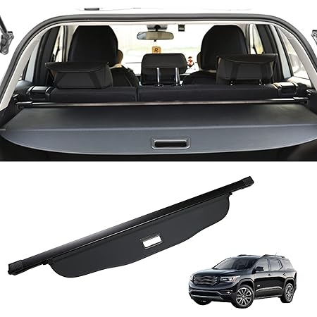 E-cowlboy Trunk Cargo Cover For Chevy Chevrolet Equinox GMC