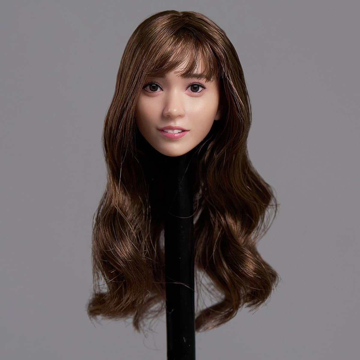 Amazon | HiPlay Z6TOYS 1/6 フィギュアヘッド 可動眼 小彩