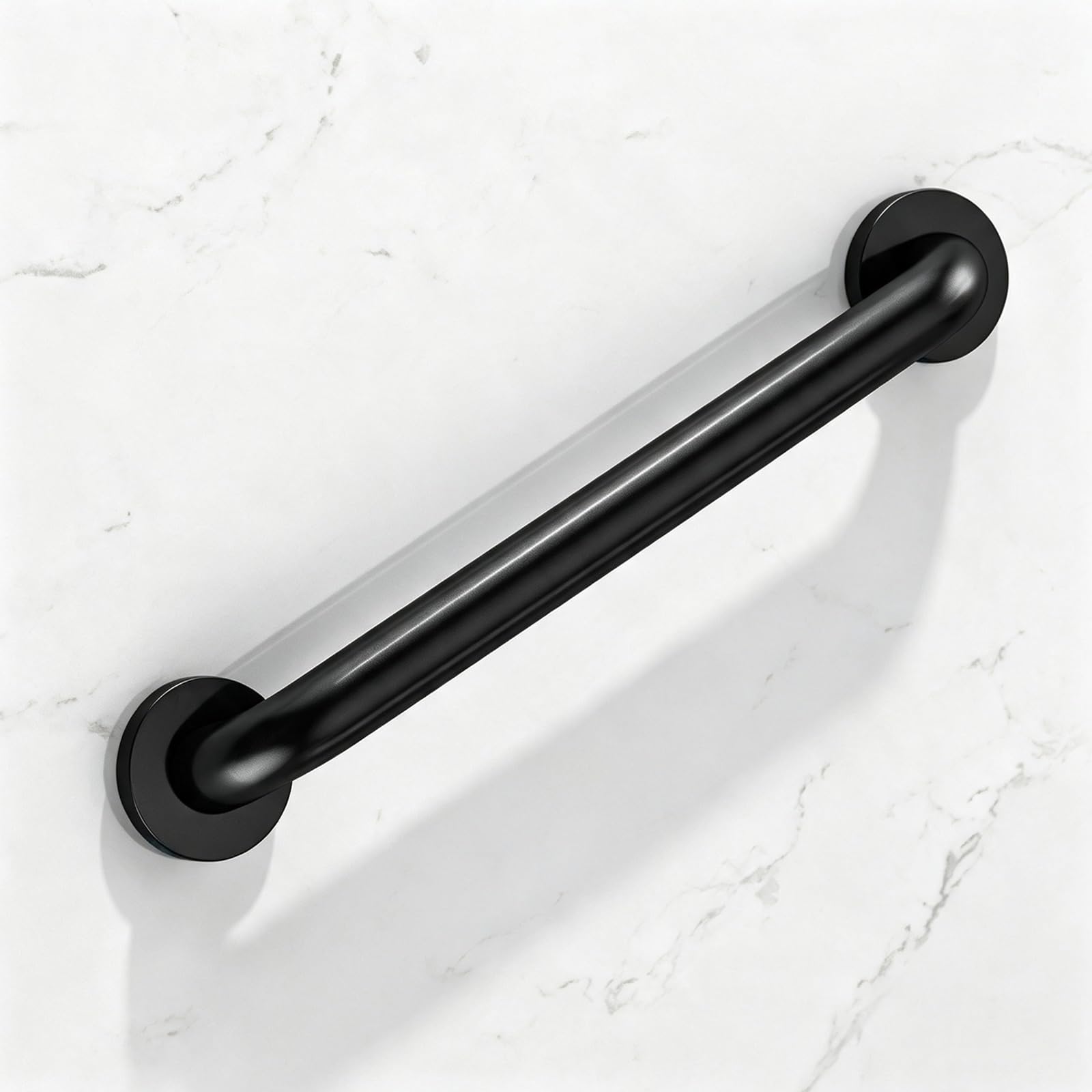 Bathroom Grab Bar Space Aluminum Safety Handrail