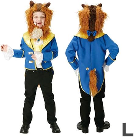 Amazon ディズニー 美女と野獣 ビースト キッズコスチューム 男の子 140cm 160cm おもちゃ おもちゃ Amazon ディズニー 美女と野獣 ビースト キッズコスチューム 男の子 140cm 160cm おもちゃ おもちゃ