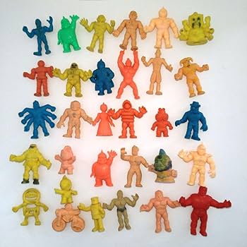 キン肉マン キン消しセット 懐かしのものから最近出たものまで BANDAI - 新品未使用未開封 キン肉マン キン消しセット アメリカ